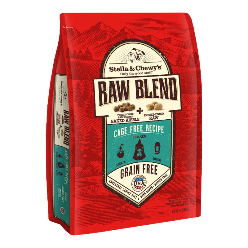 SC全价烘焙狗粮添加冻干猎鸟口味