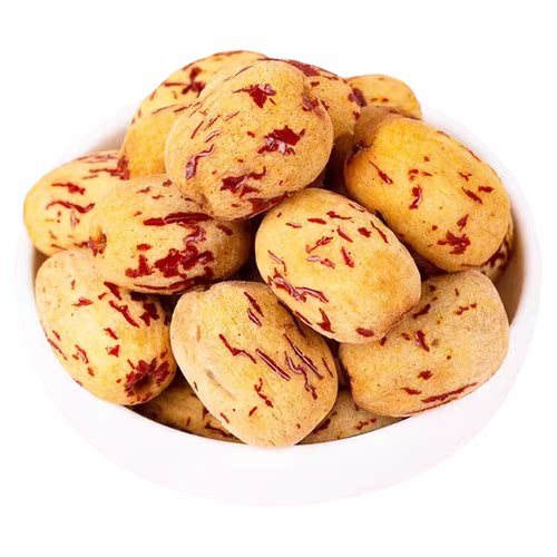 新疆特产【0添加】去皮去核红枣