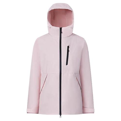 波司登秋季短款软壳户外防风防泼水透气徒步登山功能外套男钓鱼