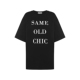特享倒计时 Chic Moschino 女士 Old 莫斯奇诺 Same T恤