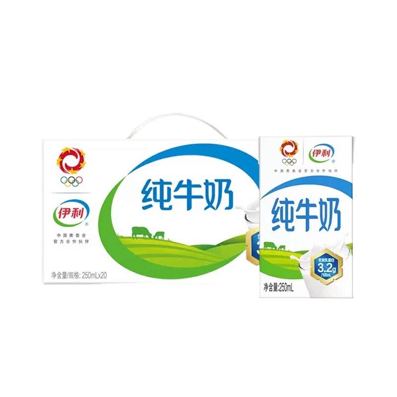 中垦牧高原沙漠高钙厚乳3.8