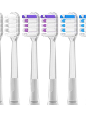 适配Laifen徕芬电动牙刷头LFTB01-P/A/S全系列通用电动牙刷替换头