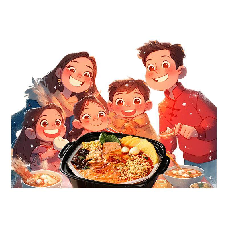 海底捞自煮超大锅东北风味麻辣烫自热火锅粉面菜蛋速食品懒人夜宵,粮油调味/速食/干货/烘焙,自热火锅,淘宝优惠券,粉丝福利购,淘宝优惠卷