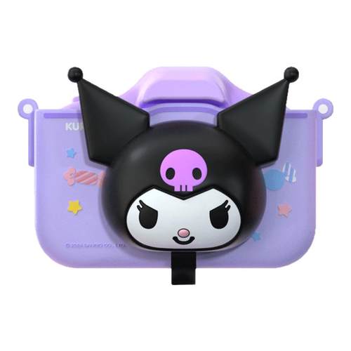 三丽鸥家族儿童高像素数码照相机可拍照录像玩具男女孩子生日礼物