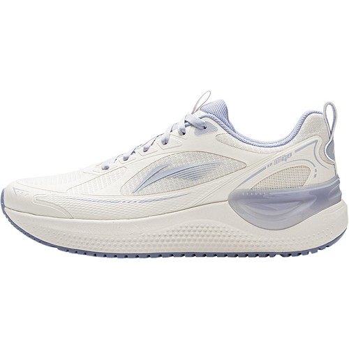 李宁易适女款轻便软底休闲跑步鞋