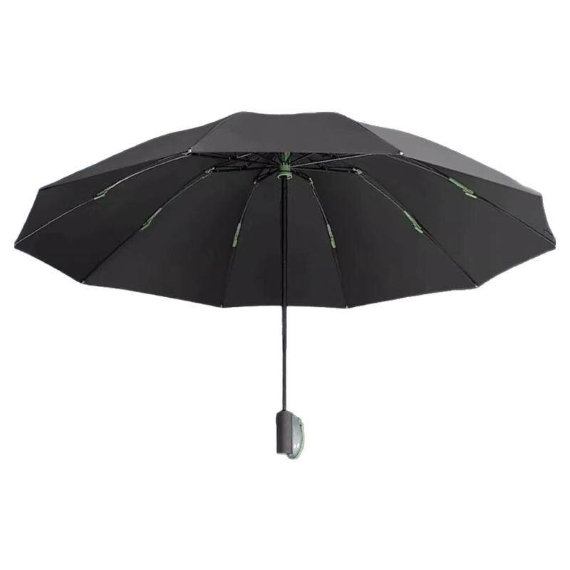 蕉下旗舰店雨伞全自动反向加大加厚加固男士大号商务女抗大暴雨伞