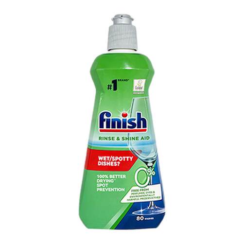 Finish亮碟0添加洗碗剂400ml