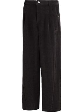 adidas阿迪达斯三叶草男子运动休闲长裤裤子KT0683