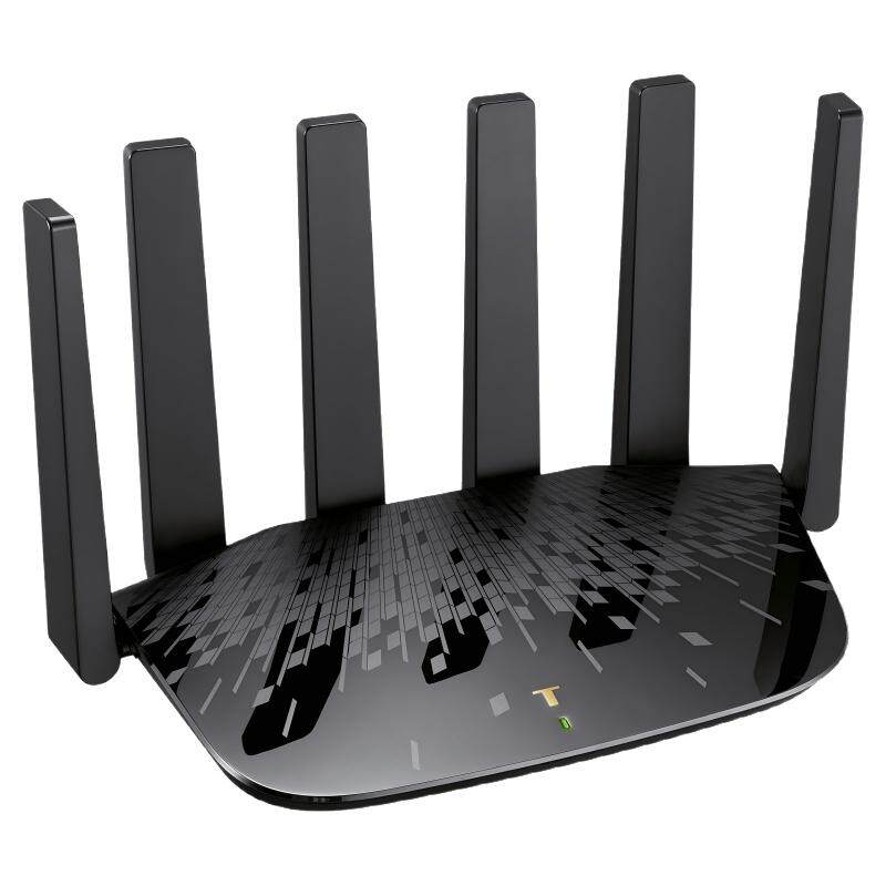 普联（TP-LINK）大道路由器7DR6430 BE6400 5G双频wifi7千兆无线高速 2.5G网口tplink大户型穿墙王