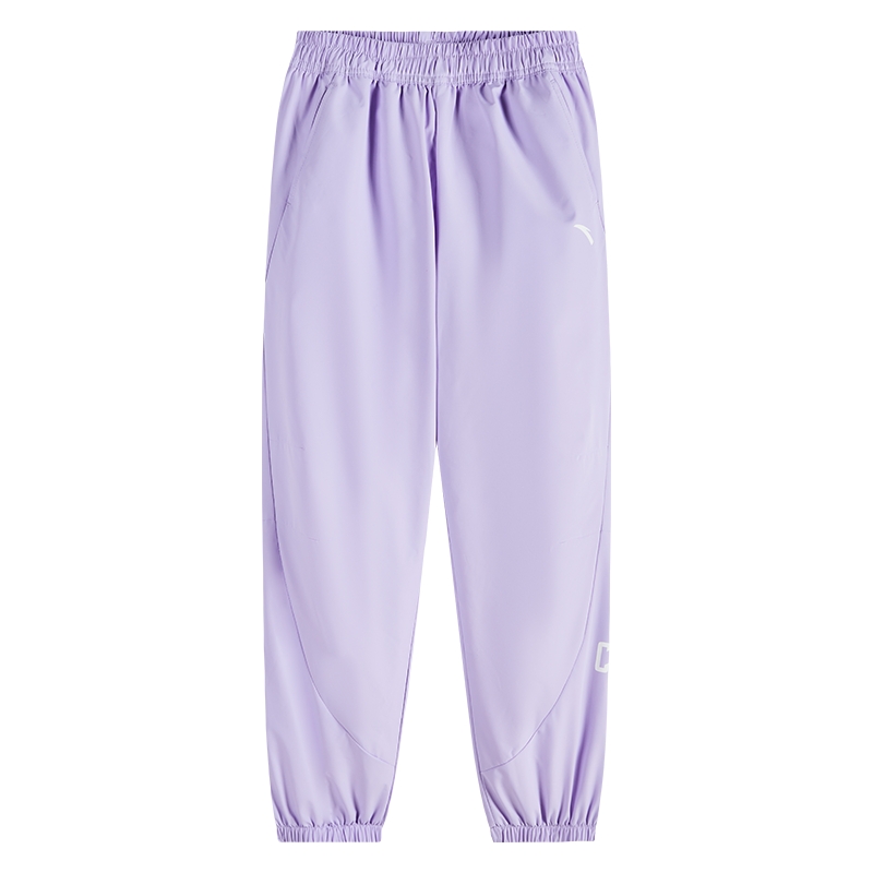 安踏羽绒运动裤男童防水防油防污