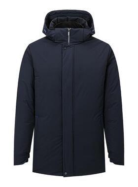 【BOLSTER防泼水】BMW STUDIO宝马男装2024秋冬新品二合一鹅绒服