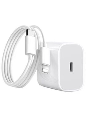 【官方正品】20W快充适用苹果15/14/13充电器头iPhone17手机15promax插头16原装PD20W认证数据线iPad平板车载