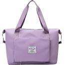 旅行包短途手提折叠行李待产收纳袋女大容量轻便拉杆健身运动出差