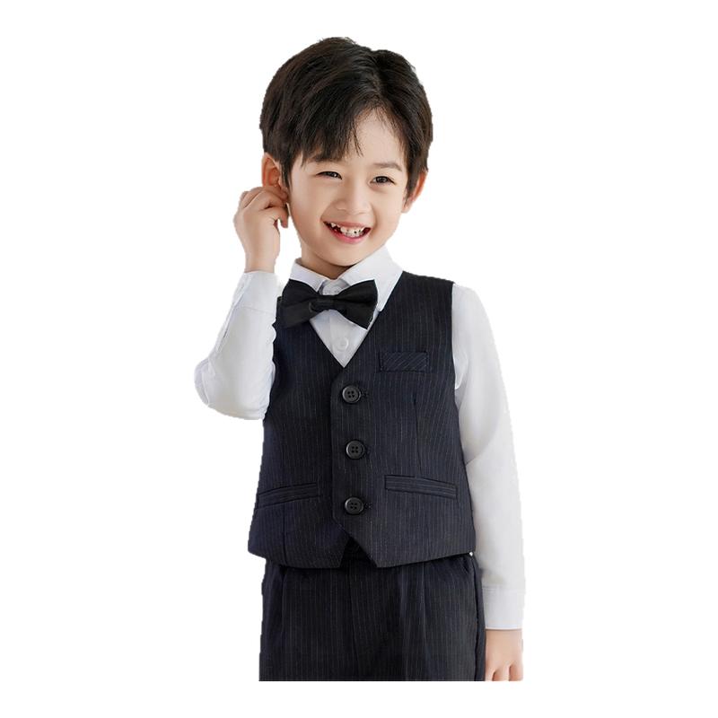 罗蒙儿童花童礼服套装小西装