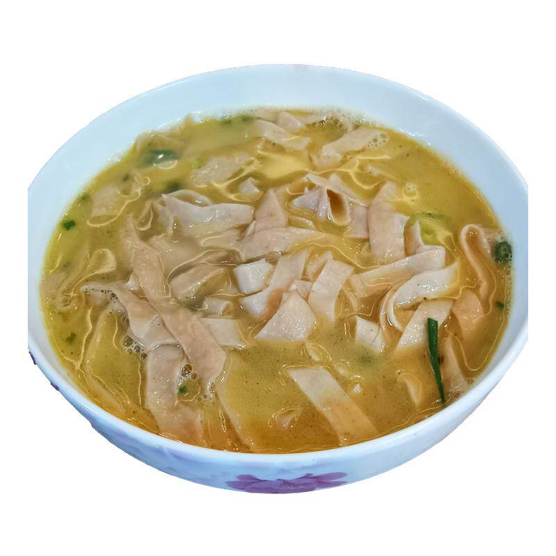 豆腐皮3斤贵州特产油豆皮腐竹豆制品干货火锅素肉小吃手工豆腐皮