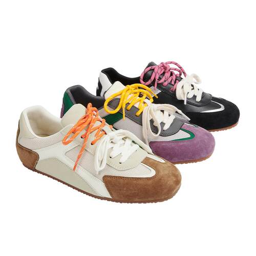 运动休闲鞋复古德训鞋