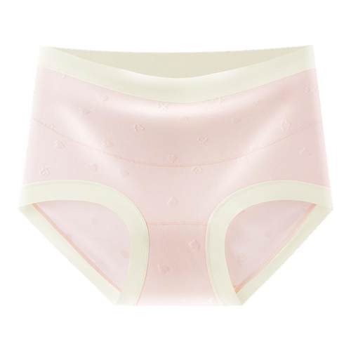 芬腾高腰托腹孕妇专用内裤女纯棉