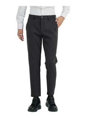 【锦氨面料】利郎青年商务休闲裤男2025冬季时尚通勤百搭Q4DXK201