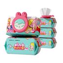 怡恩贝婴儿手口湿巾手口屁宝宝专用新生婴幼儿童湿纸巾家庭实惠装