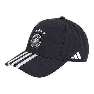 阿迪达斯棒球帽男帽女帽DFB CAP 德国队足球休闲文化鸭舌帽IP4088