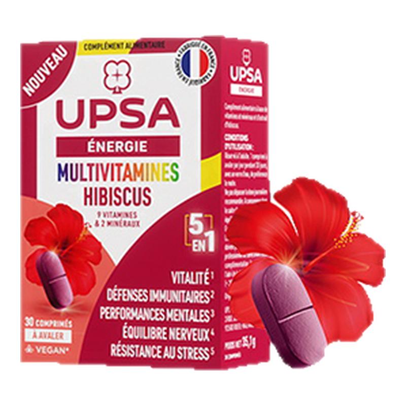 维生素B族+维C增添免疫力自护力