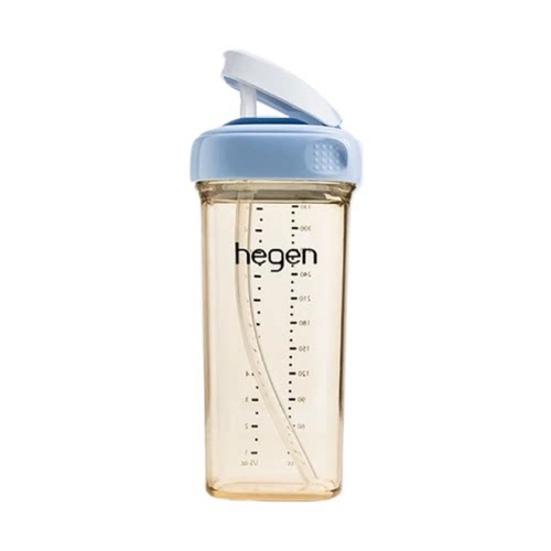 HEGEN赫根PPSU无阀吸管杯9月+