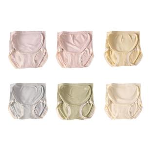 猫人孕妇内裤女士高腰托腹短裤女怀孕早中晚期产后专用纯棉抗菌裆