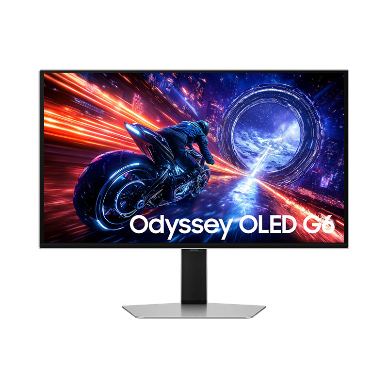 三星27英寸2K 500Hz QD-OLED电竞显示器电脑游戏高刷屏S27FG602SC