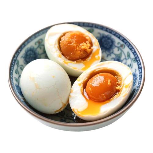 正宗流油咸鸭蛋整箱红心熟咸蛋大号新鲜红泥烤盐蛋鸭蛋非北海鸭蛋