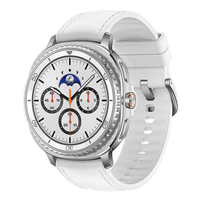 三星/Samsung Galaxy Watch8 Classic 智能手表 蓝牙LTE版运动测体脂/血氧/血压监测
