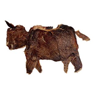 IMOC小李的安格斯谷饲纯牛肉干风干薄脆片牛脆脆健康解馋年货零食