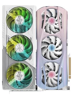 AMD蓝宝石/盈通/讯景RX9070/9070XT 16G电竞游戏台式电脑独立显卡