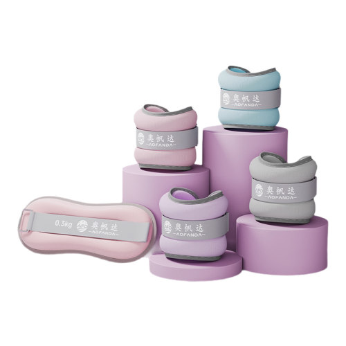 沙袋绑腿跑步训练负重沙包舞蹈学