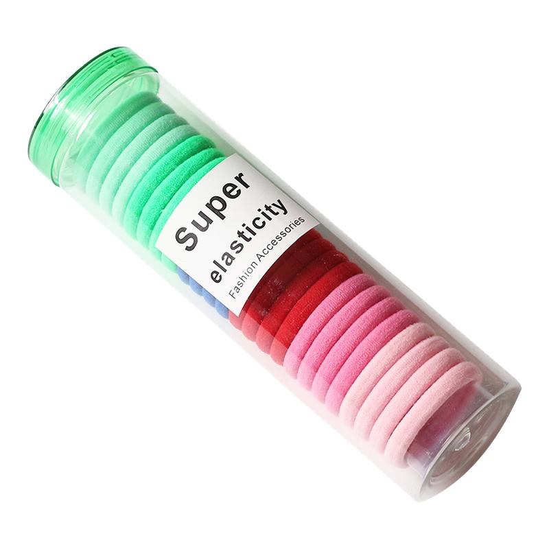 川野罐装小皮筋女扎头