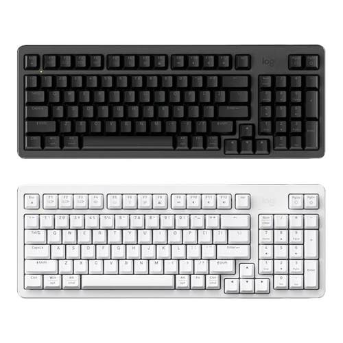 罗技K868无线三模客制化机械键盘热插拔办公家用电竞游戏电脑外设