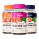 Bayer OneADay Multivitamin ແຄລໍຣີຕໍ່າ Lutein Gummies B ເນື້ອເຍື່ອຫມາກໄມ້ທີ່ແທ້ຈິງຂອງເດັກນ້ອຍ
