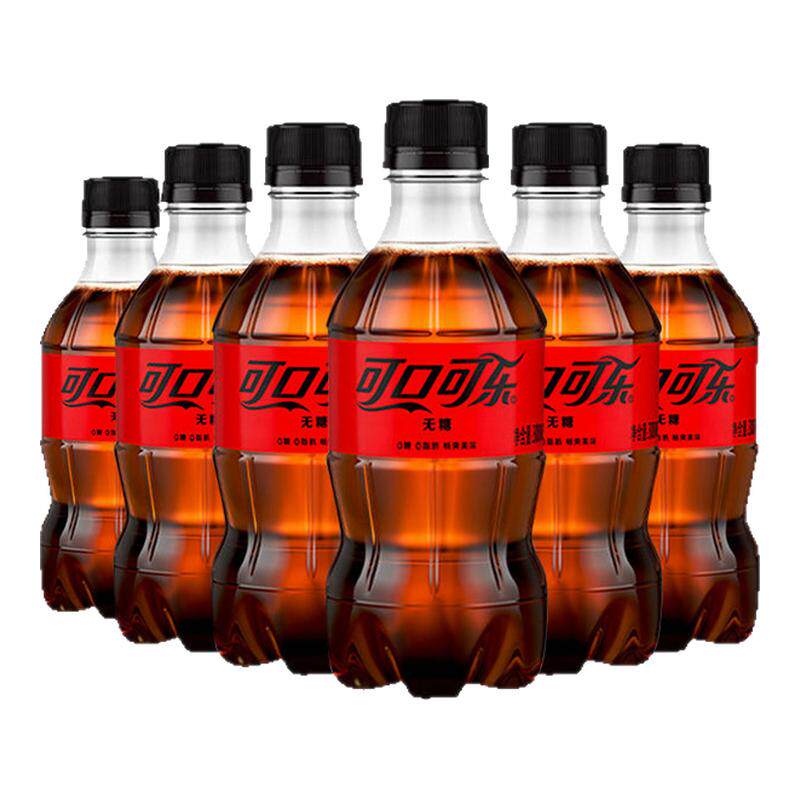 ���ǿ���300ml*6ƿ0��0֬0��Сƿװ̼��������Ʒ�����װ�������ǿ���300ml*6  8.6Ԫ