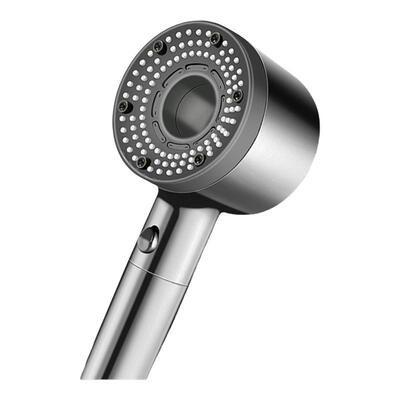 增压淋浴花洒喷头过滤水龙头洗澡超强浴霸花晒沐浴加压莲蓬头2005