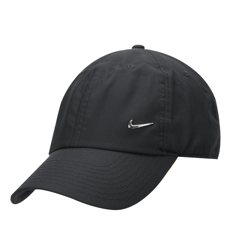 茵特丨Nike耐克男士帽子金属标女帽夏季新款遮阳帽官方正品鸭舌帽