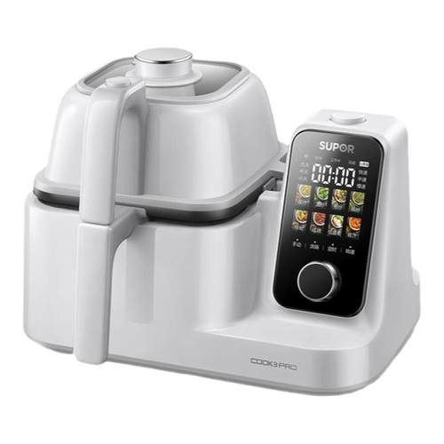 智能炒菜机器人苏泊尔翻炒自清洗