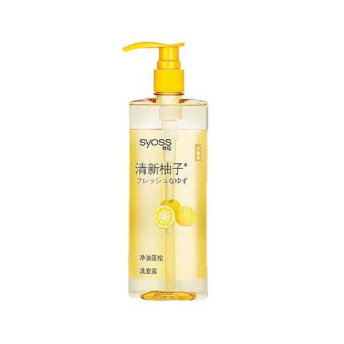 丝蕴洗发水清洁护发洗头水