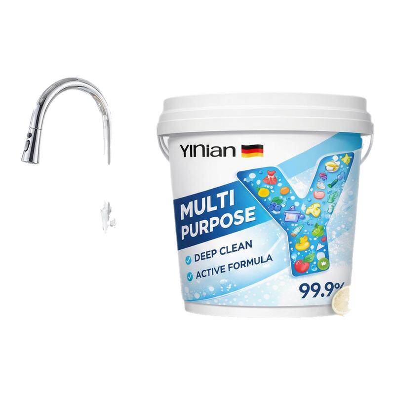 德国小苏打粉清洁剂去污洗衣服鞋专用厨房强力重油污多功能除水垢