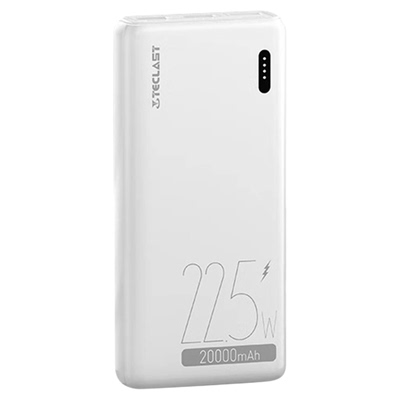 【3C认证】台电充电宝20000毫安