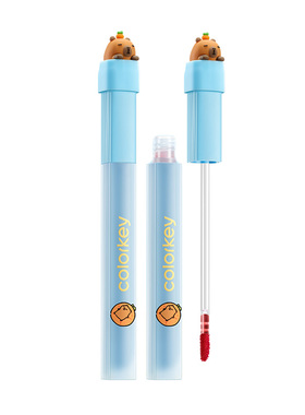 colorkey珂拉琪卡皮巴拉水雾唇露唇釉联名不易沾杯官方正品