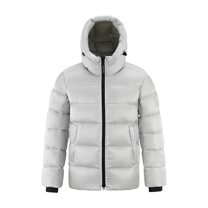 HighRock/天石白鹅绒羽绒服