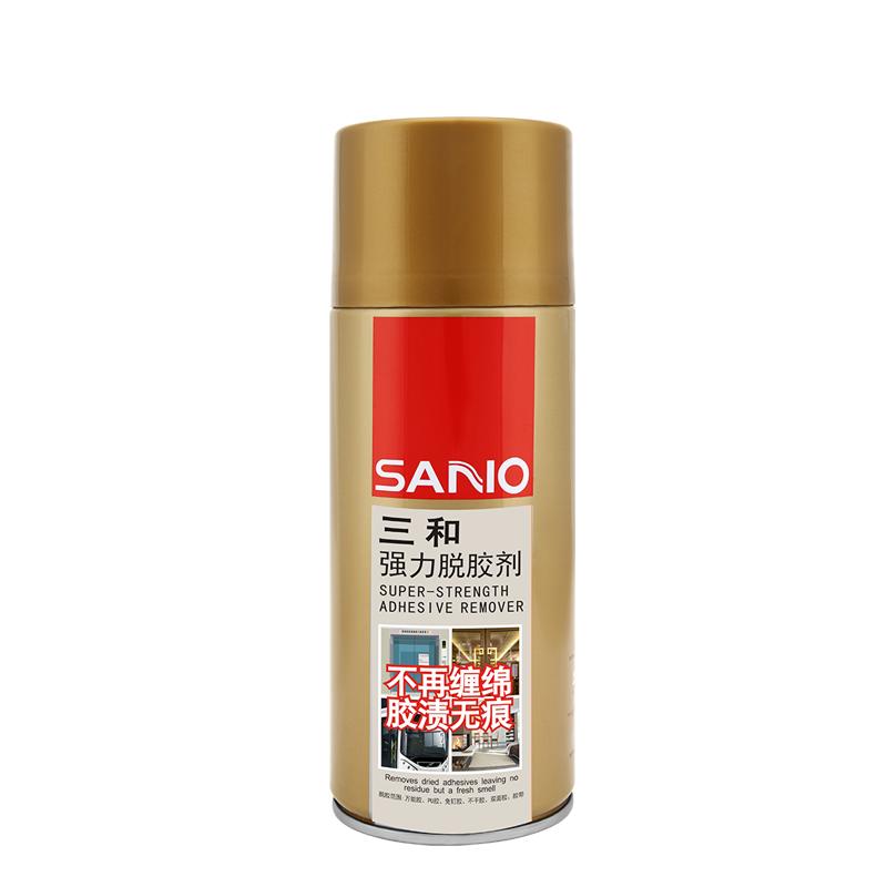 三和450ml除胶剂不伤漆面批发