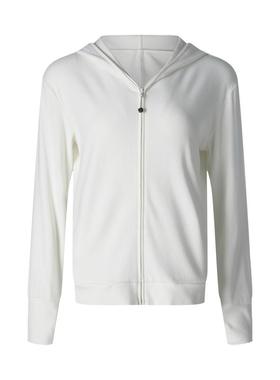 Lulla by Sea | All day拉链外套优可丝连帽宽松跑步秋冬防晒卫衣