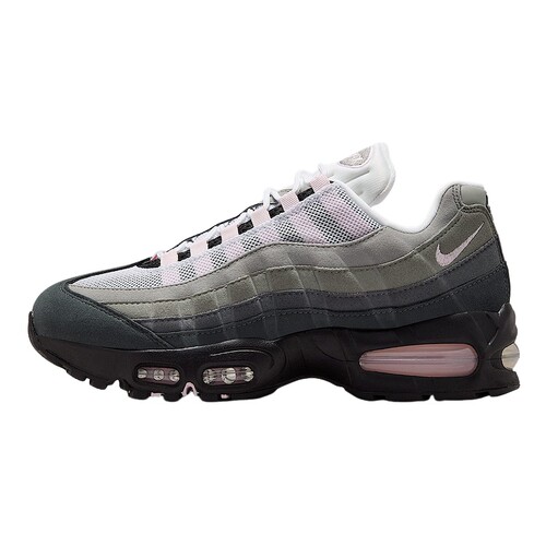 Nike耐克女鞋Air Max 95复古老爹鞋厚底增高气垫运动鞋HJ5996-001