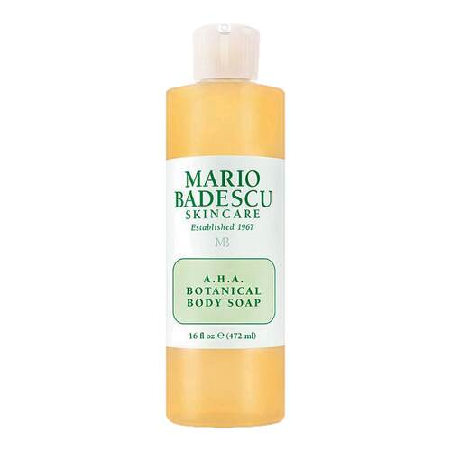 Mario Badescu AHA果酸沐浴露472ml去角质保湿沐浴液