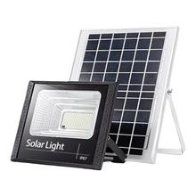 太阳能灯户外庭院灯防水照明投光灯超亮LED太阳能路灯室外露营灯